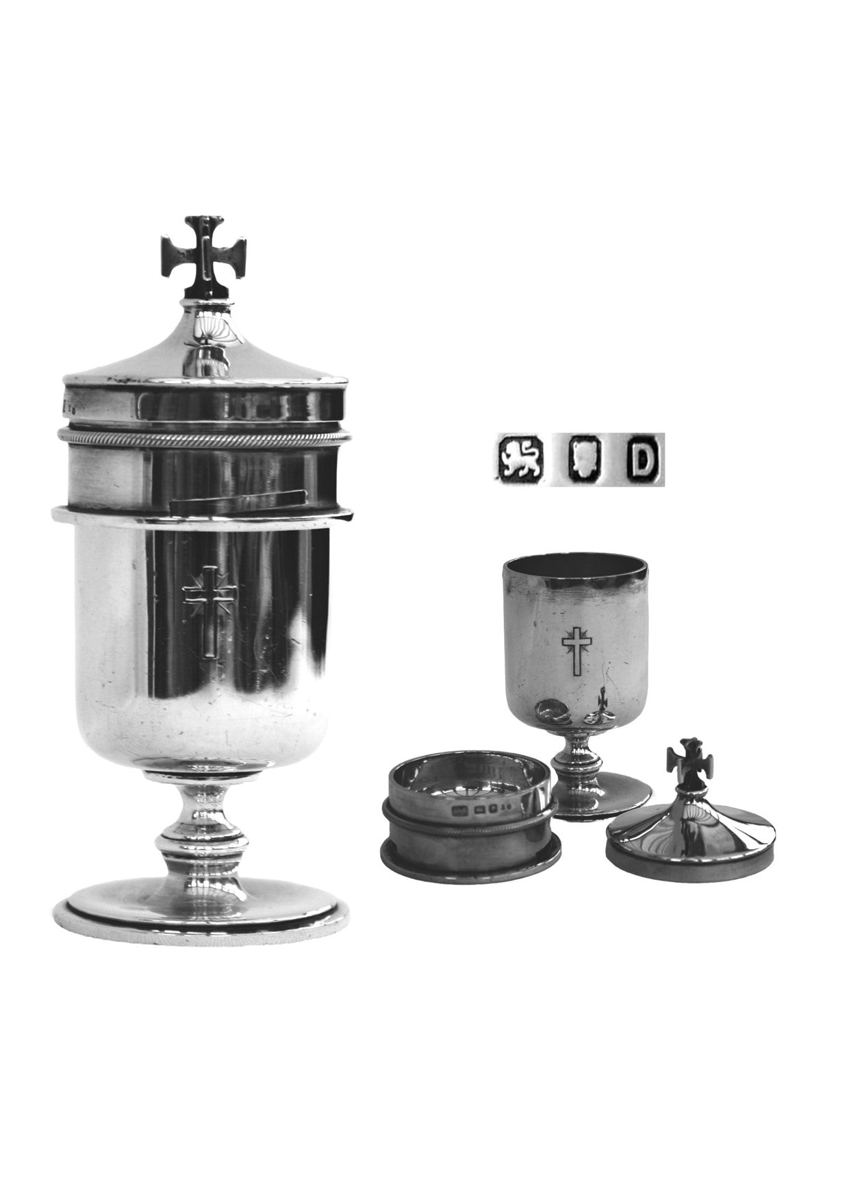 Silver Communion Cup