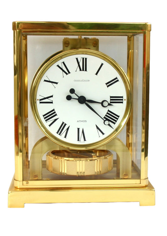 Jaeger Le Coultre Atmos Clock